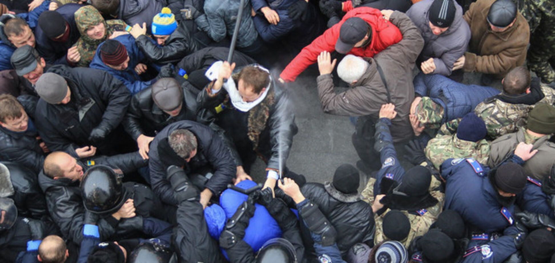 У Вінниці реалізується сценарій Кремля