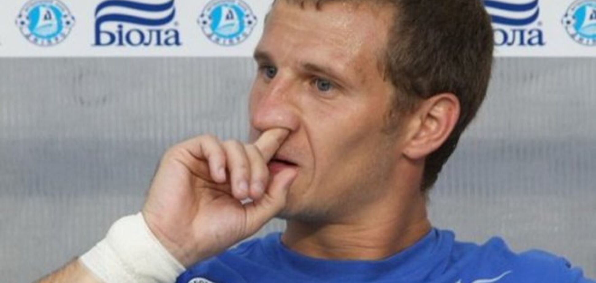 Россиянин Алиев назвал себя патриотом Украины