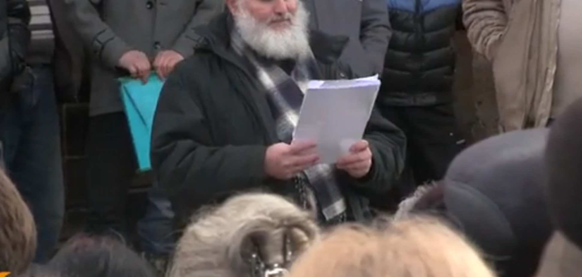 Крымские татары написали Путину письмо с предупреждением о грядущем 'взрыве'