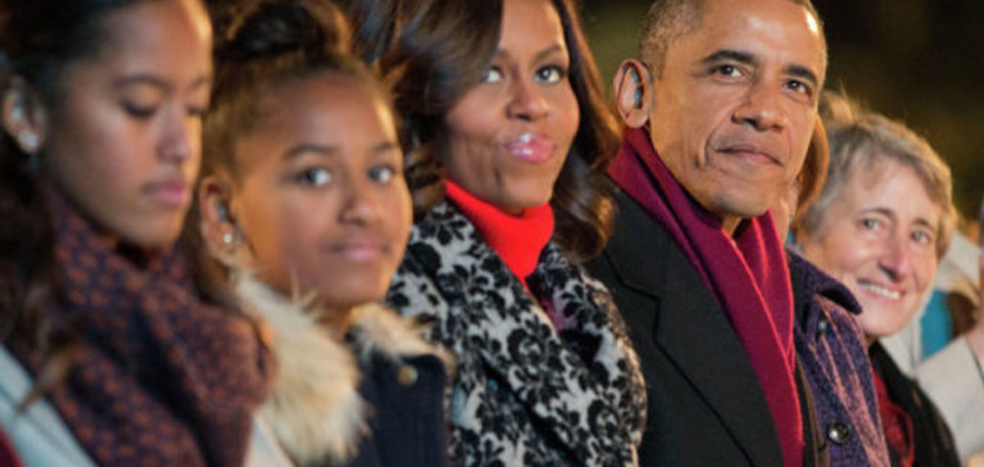 В США снимут фильм о первом свидании Барака и Мишель Обама