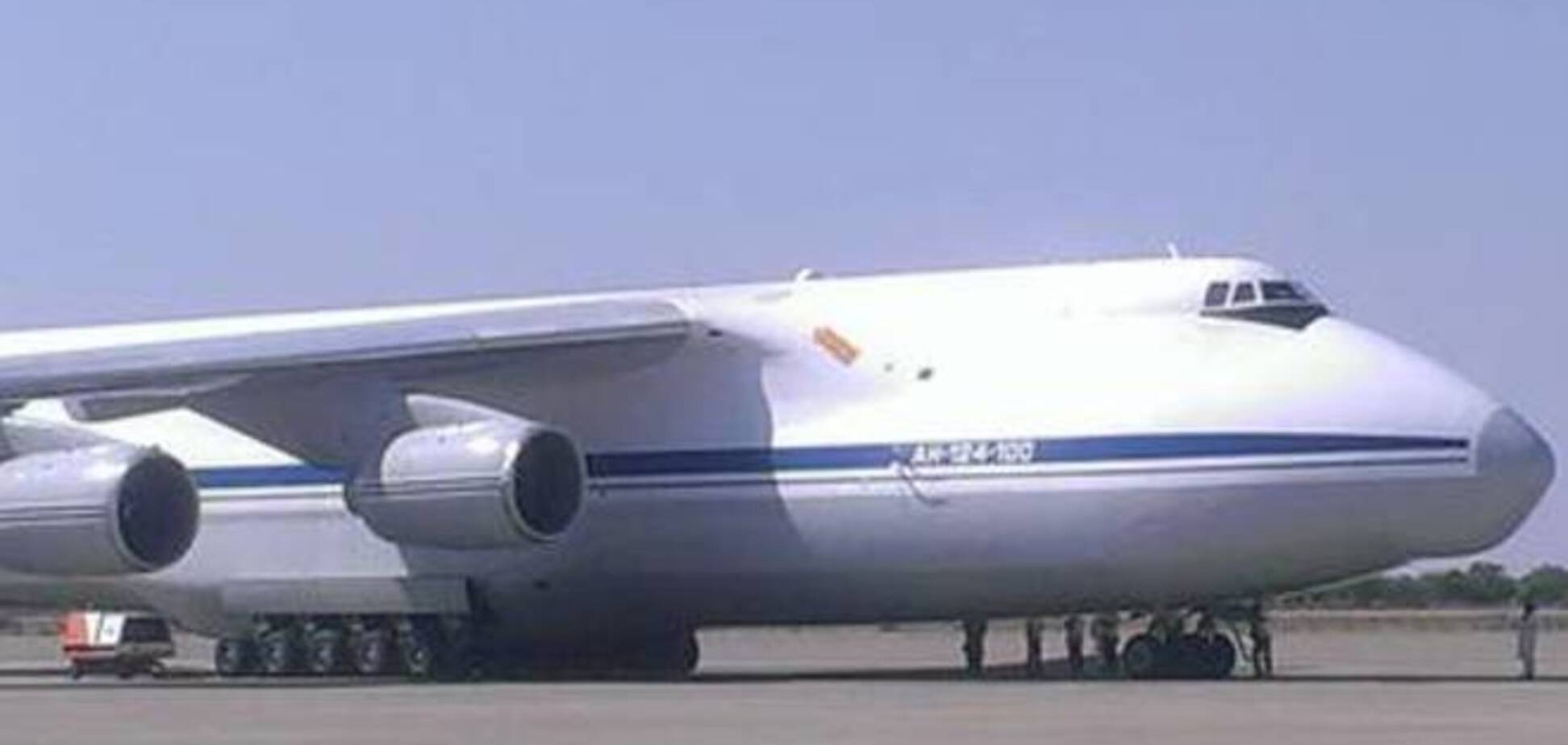 Россия открестилась от задержанного в Нигерии самолета с оружием