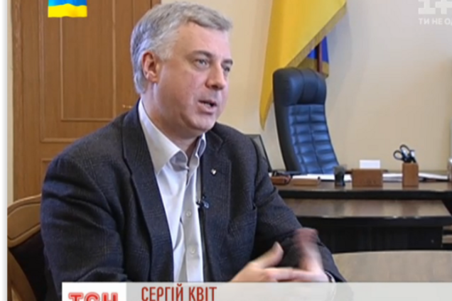 Министр образования пока не знает, как доказать причастность Табачника к коррупционным схемам