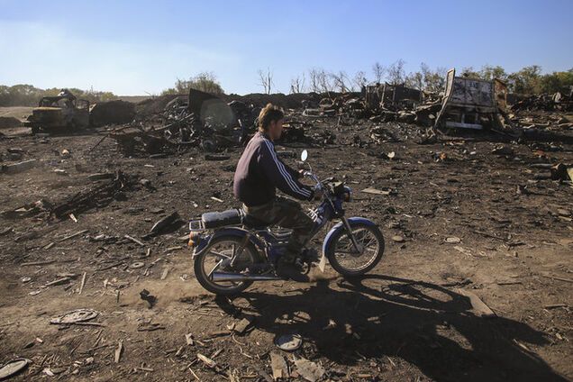 Боевики обстреляли мирных жителей на Донбассе: есть жертвы