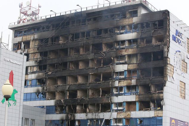 Кадыров обещает к Новому году восстановить разрушенный силовиками Дом печати в Грозном