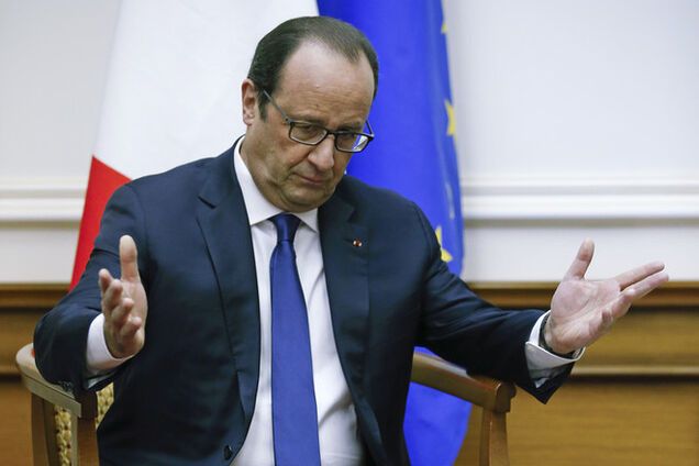 Олланд после беседы с Путиным заявил о прогрессе в переговорах по Украине