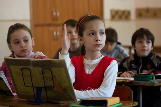 В школах 'ЛНР' отменяют историю Украины