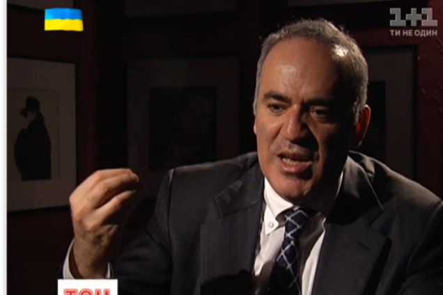 Диктатура России перешла в режим агонии – Каспаров