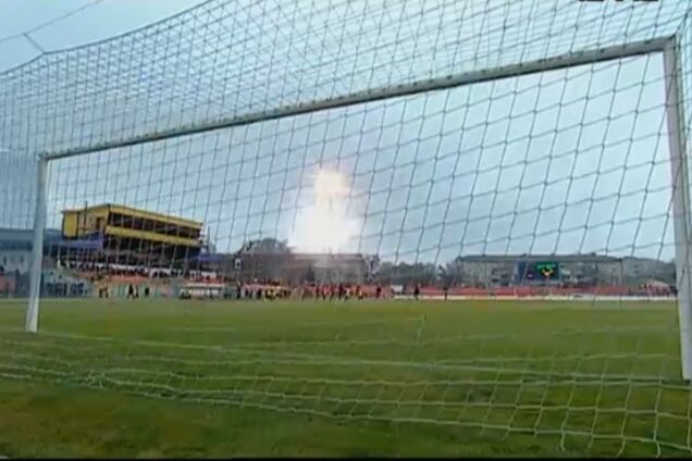 Волынь - Металлист - 1-2: смотреть видео голов