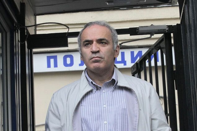 'Путин никогда не боялся крови': Каспаров предсказывает жестокий Майдан в России