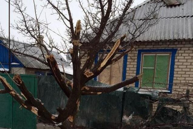 В Дебальцево под обстрелами террористов погибла семья: фото МВД