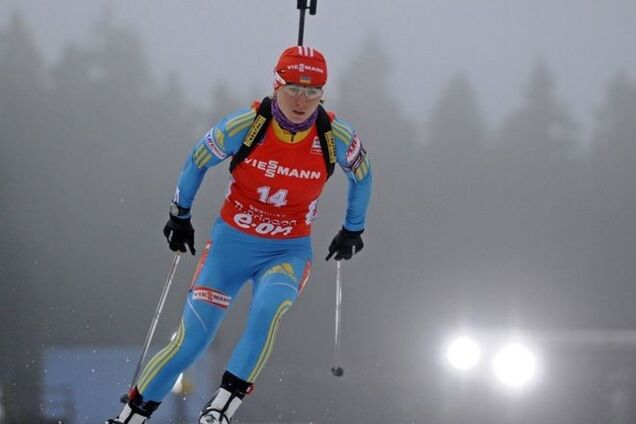 Біатлон на Олімпіаді-2018: результати збірної України у жіночій гонці переслідування