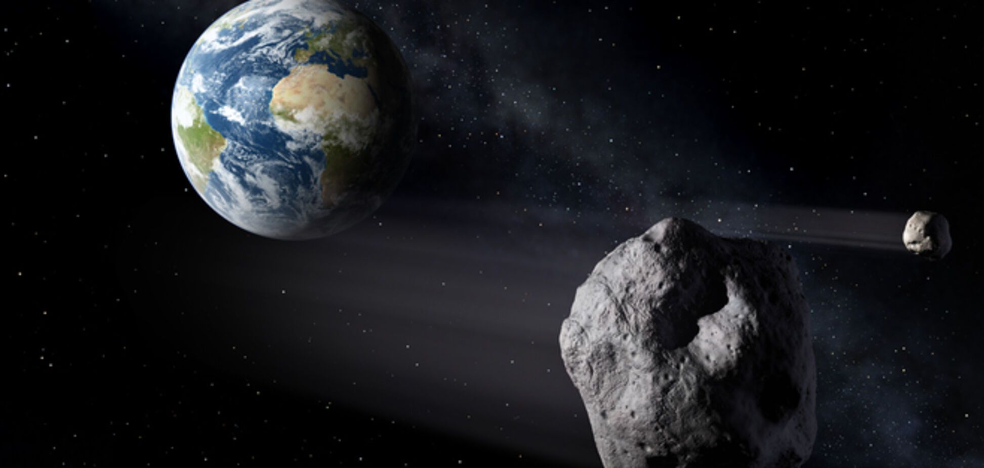 Российский ученый сообщили об угрозе атаки астероида