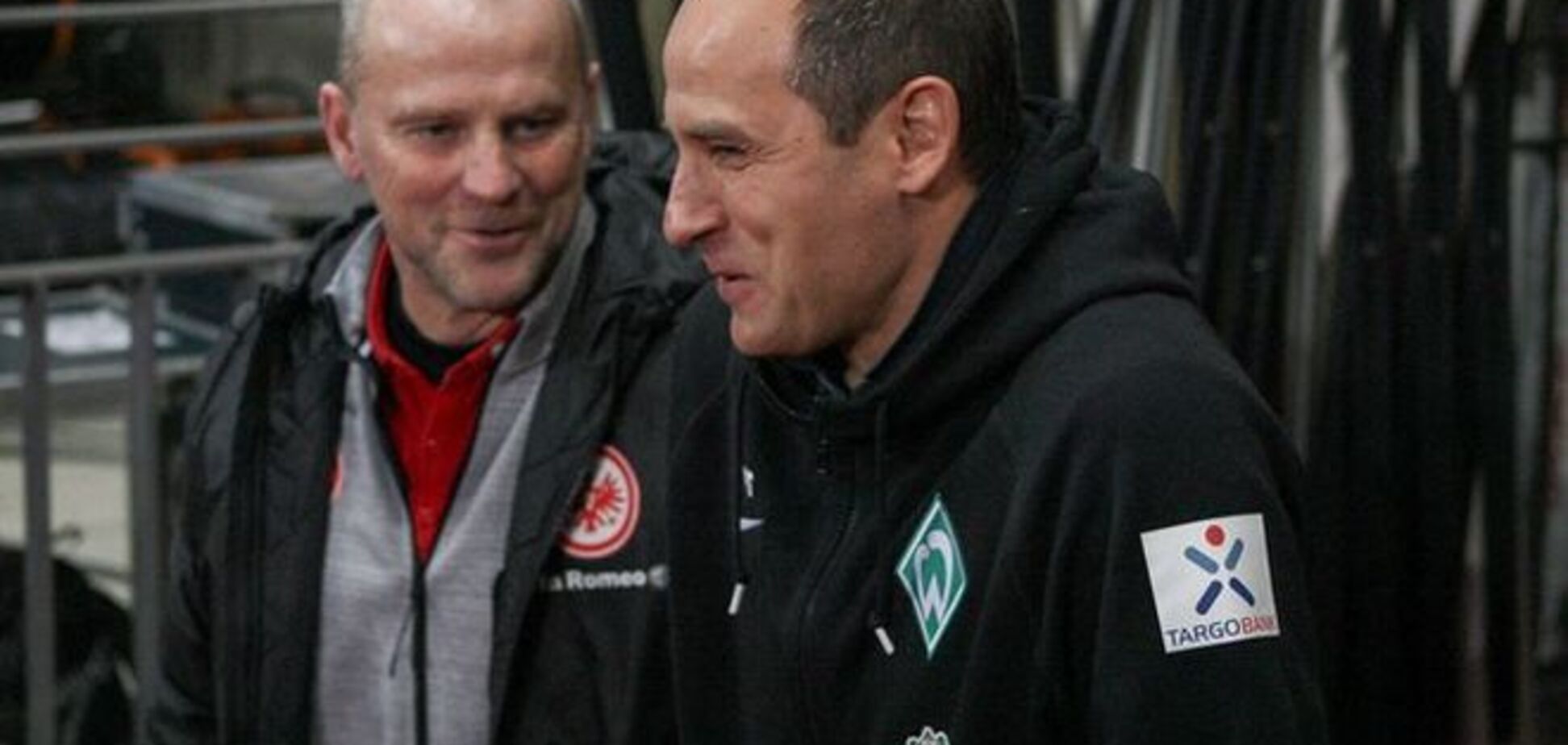 Немецкие фанаты написали песню в честь украинского тренера: видео