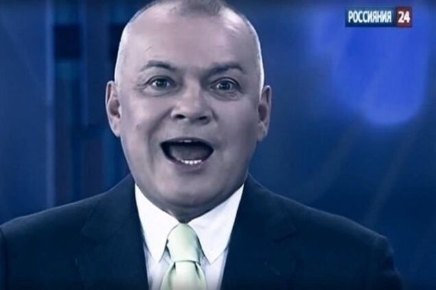 Власти Беларуси разрешили вещать киселевскому СМИ в стране