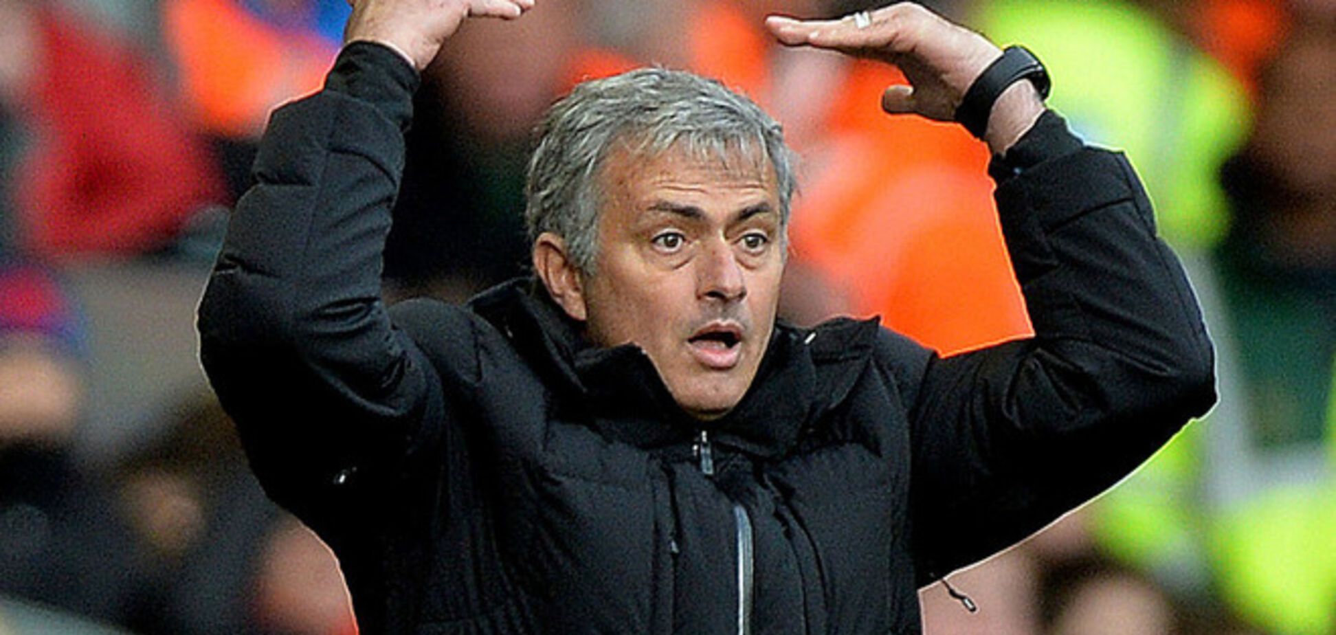 Моуриньо предложил выпускать на футбольное поле коров