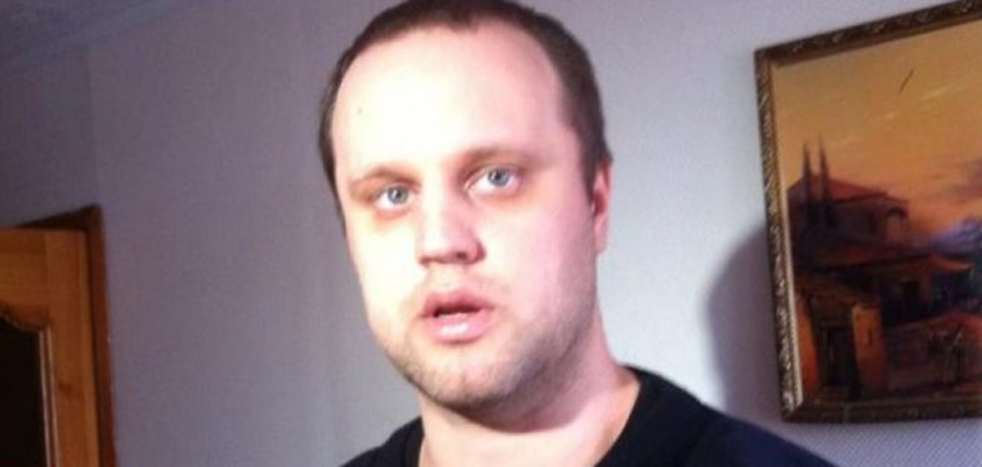 С Губаревым говорить легко, он кроме 'Новороссии' ничего не знает – СБУ