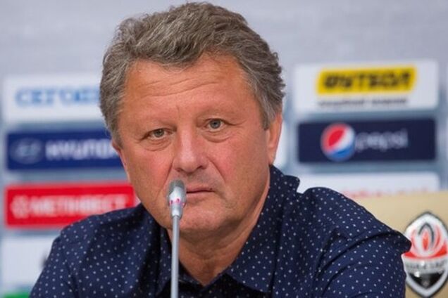 Маркевич оригинально избавляет 'Днепр' от балласта