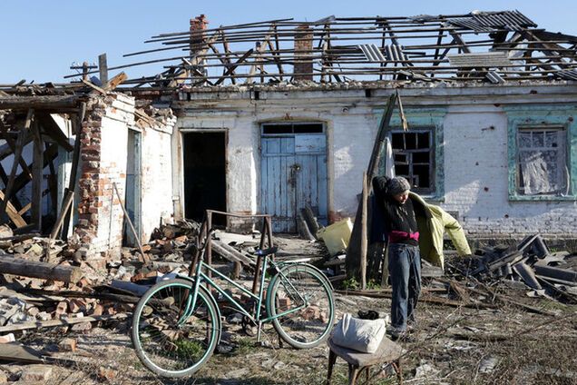 За сутки на Донбассе погибло шесть мирных жителей и трое ранены