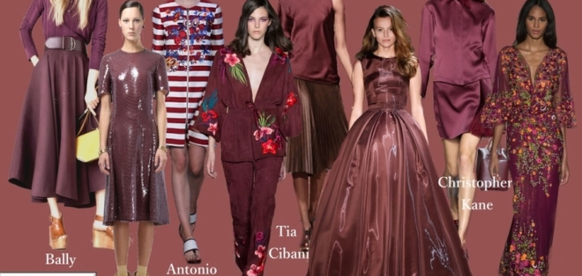 Назван самый модный цвет 2015 года