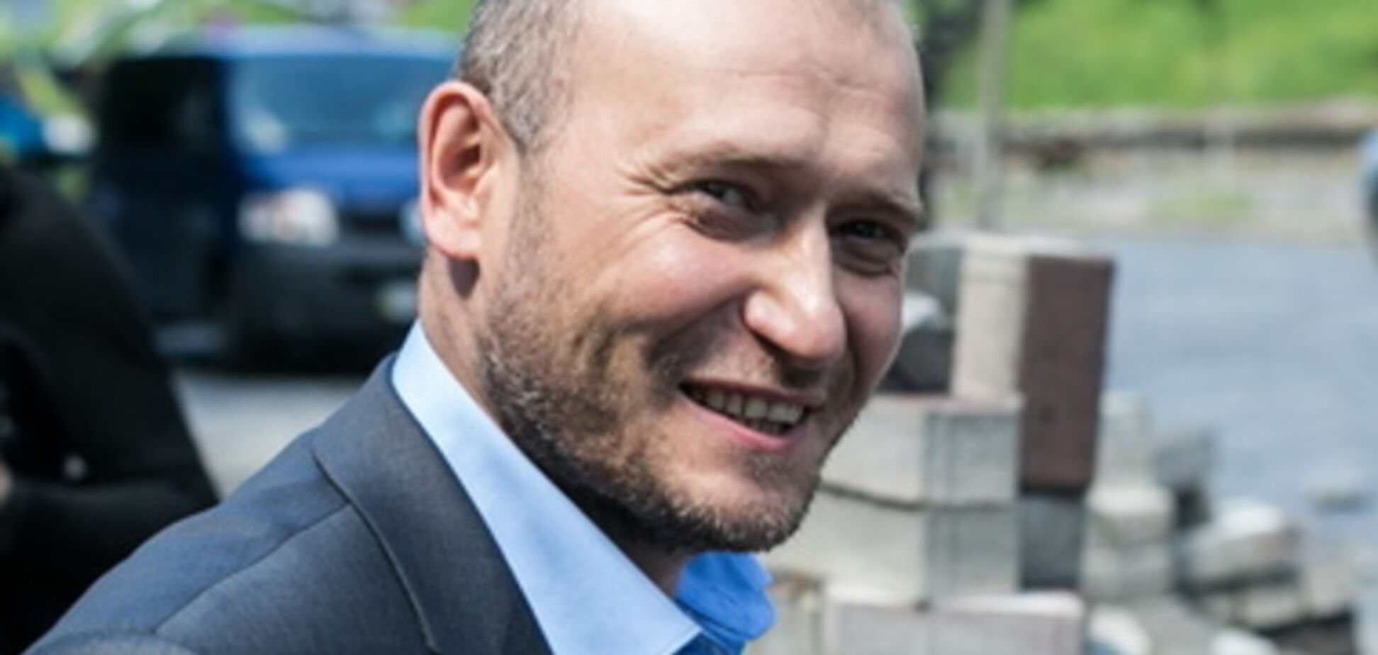 Дума про Яроша и Ляшко