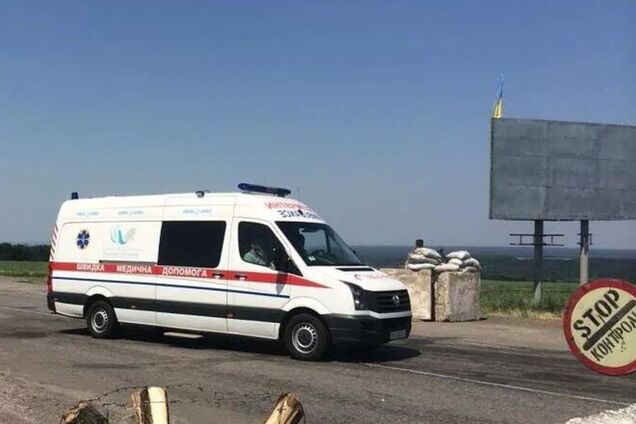 Боевики обстреляли ж/д переезд возле Авдеевки: один человек убит, среди раненых подросток