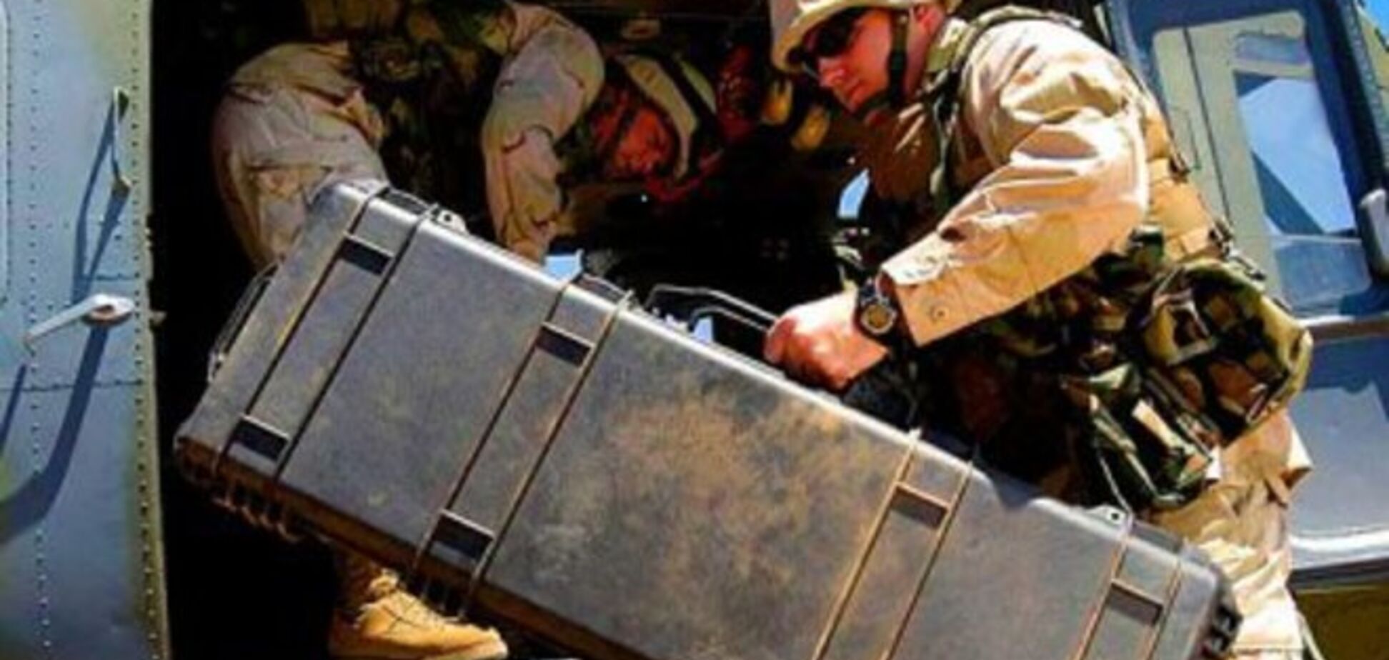 Американская корпорация ATN в ближайшее время доставит в Украину новое военное оборудование