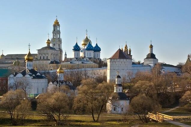 Духовные скрепы. В РПЦ новый гомосексуальный скандал