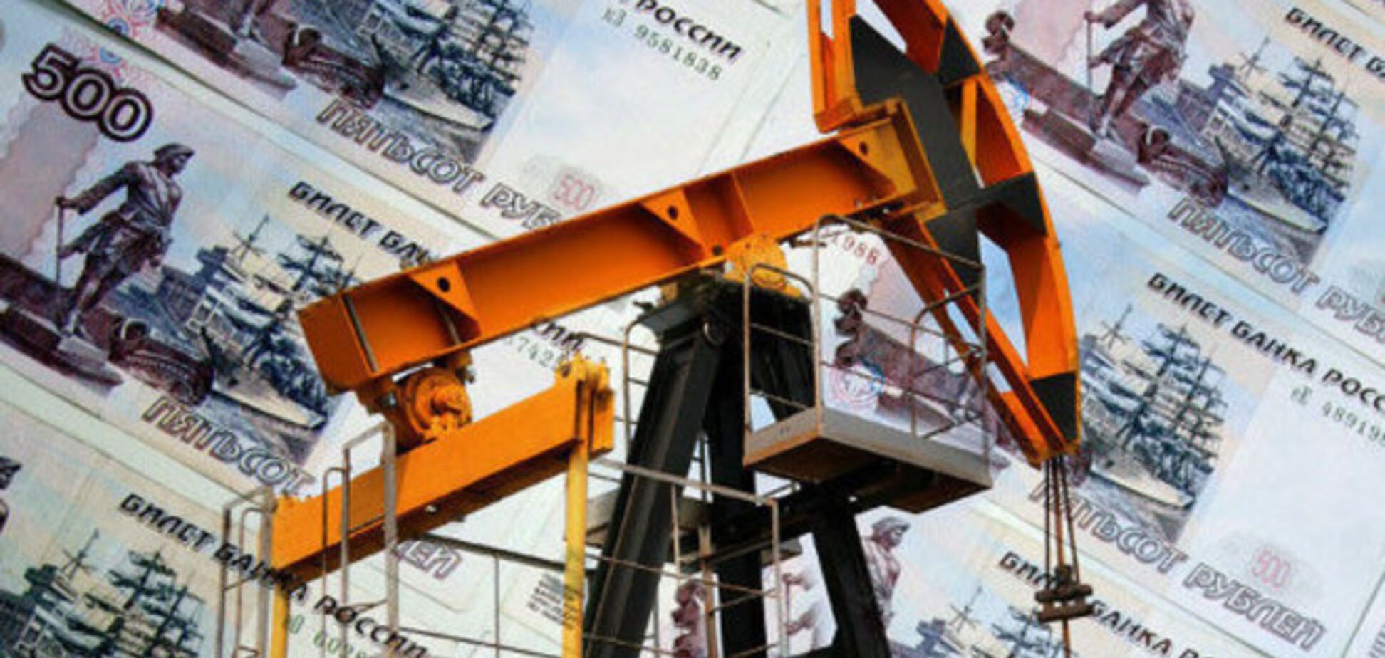 Цена нефти Brent установила новый рекорд падения, потянув за собой рубль