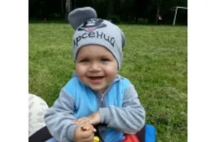 Маленькому Арсенчику нужна срочная операция за границей