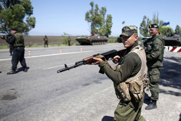 В Минобороны Украины подготовились ко 'дню тишины' на Донбассе