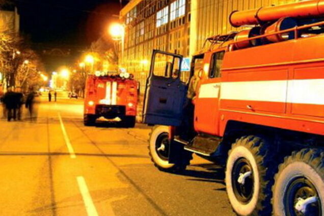 В Киеве горел зоомагазин, погибли шиншиллы