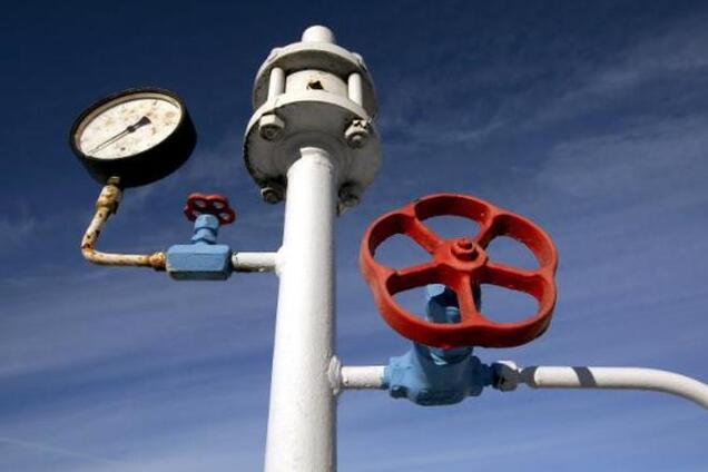 Украина готовится принимать российский газ с 11 декабря