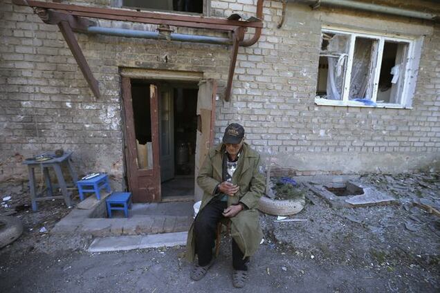 За выходные погибли 10 мирных жителей Донецка