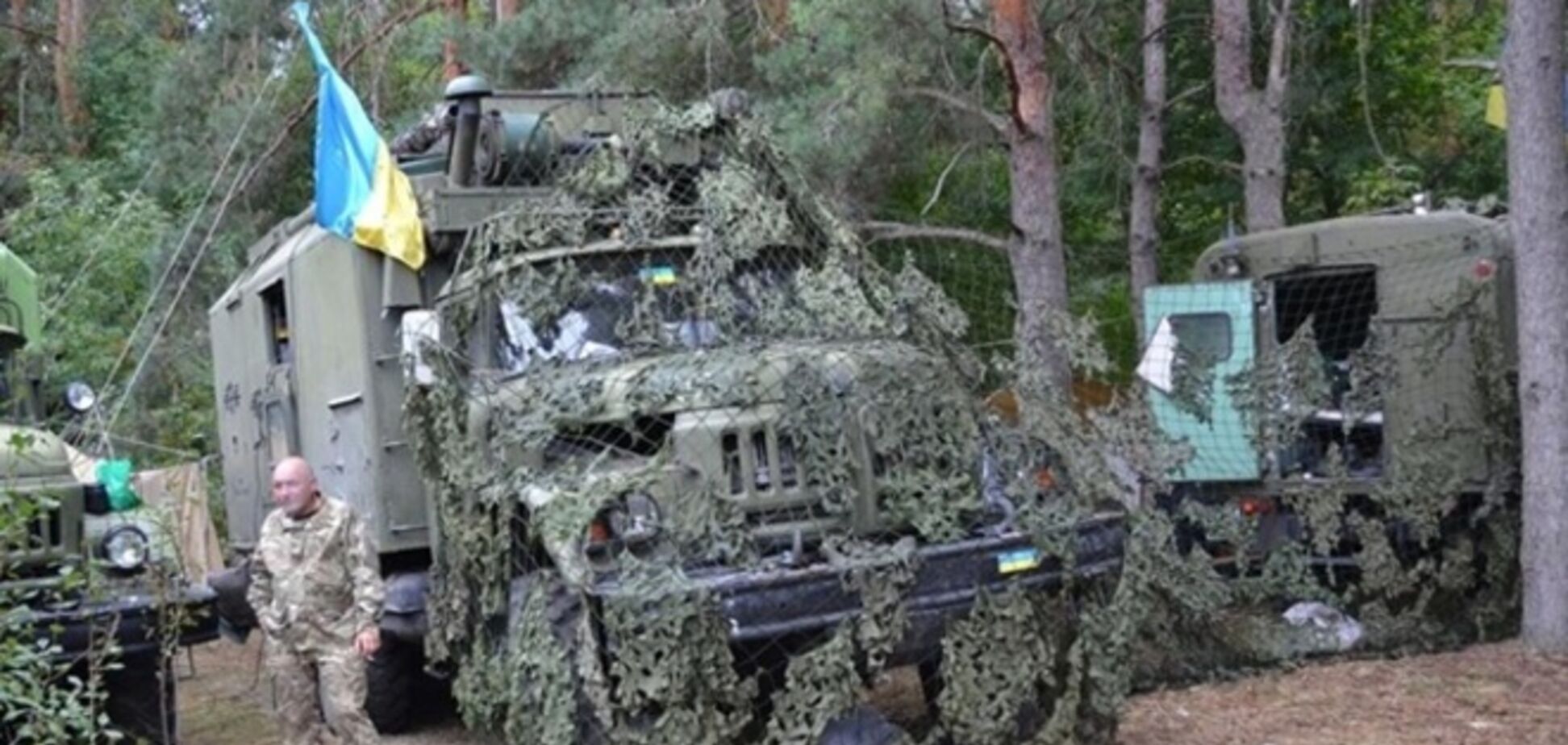 На Харьковщине для теробороны отремонтируют военную технику и казарму