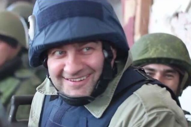 Пореченков обиделся: в украинской Википедии его подписали 'террорист и убийца'