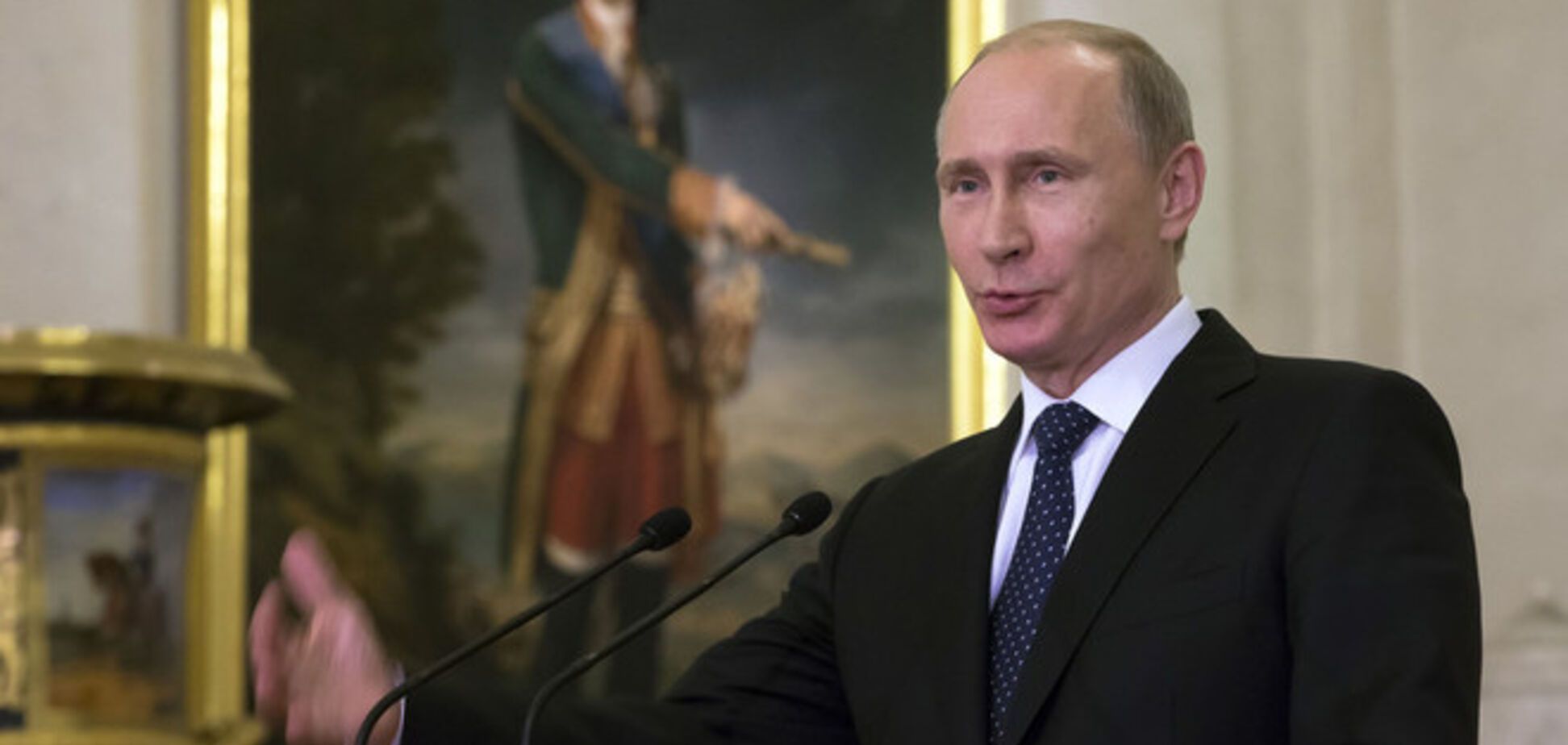 Немцов о Путине: никто не хочет иметь дело со лжецом и кидалой