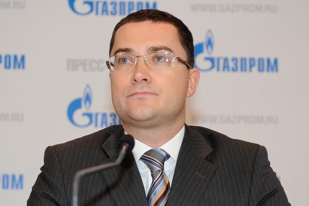 'Газпром' не начал поставки газа в Украину, так как 'Нафтогаз' не просит