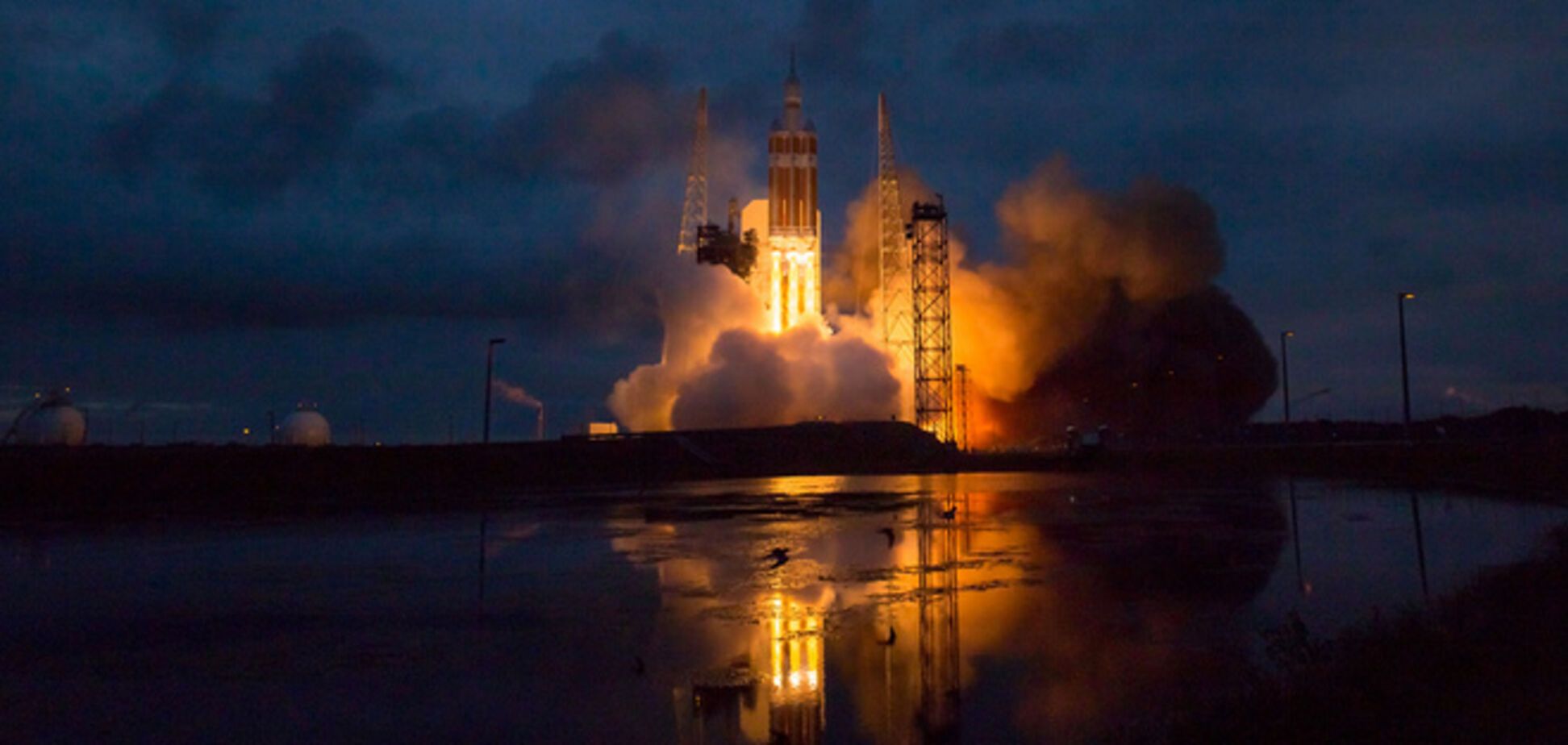 Новый шаг в освоении космоса. Корабль Orion