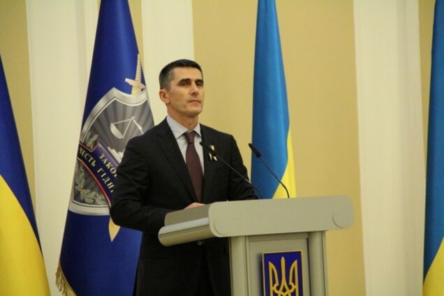 О деньгах Януковича, люстрации и расследовании убийств на Майдане. Главные заявления генпрокурора Яремы