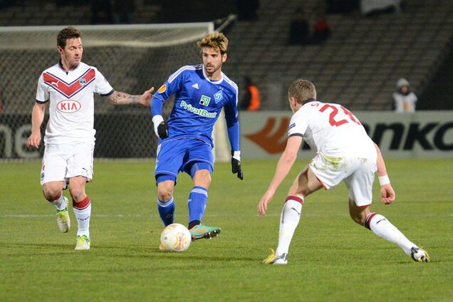 Португалец Велозу хочет покинуть 'Динамо'