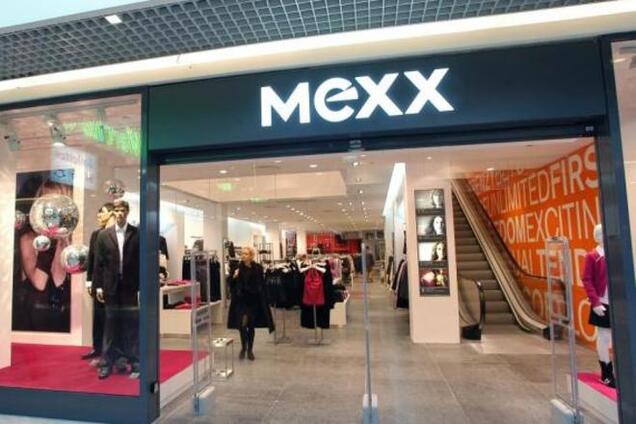 Известный бренд модной одежды Mexx обанкротился