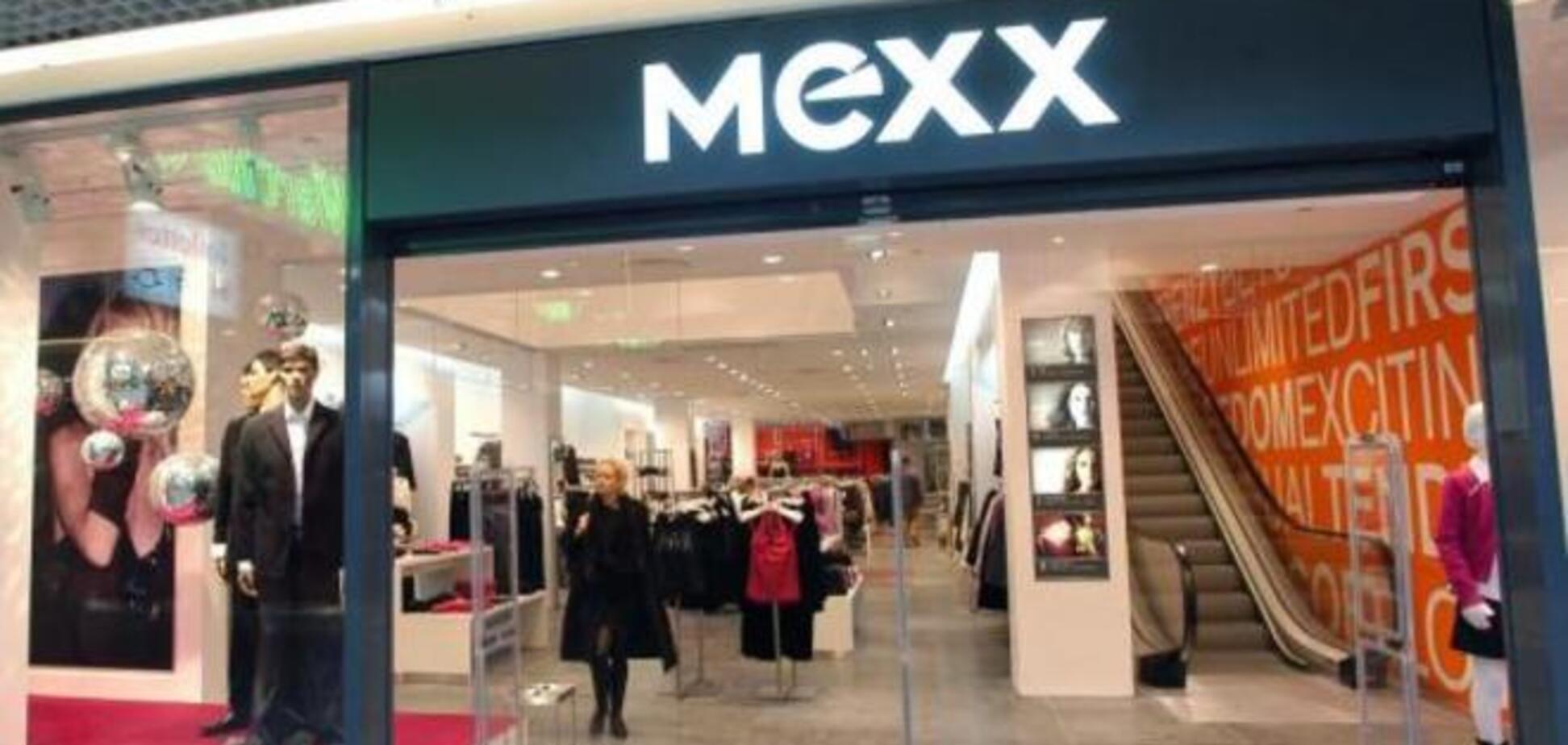 Известный бренд модной одежды Mexx обанкротился