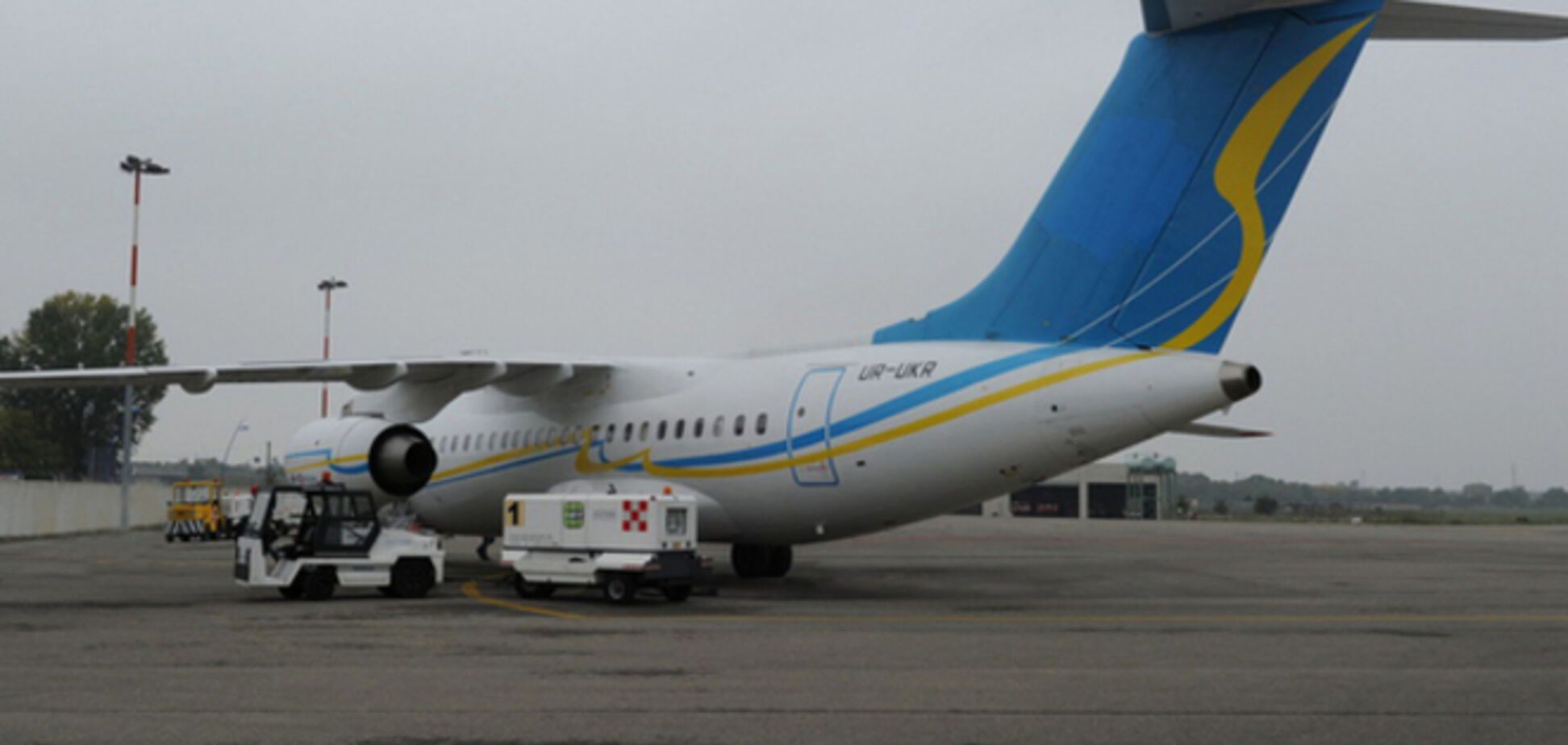 'Шахтер' улетел на последний матч в 2014 году