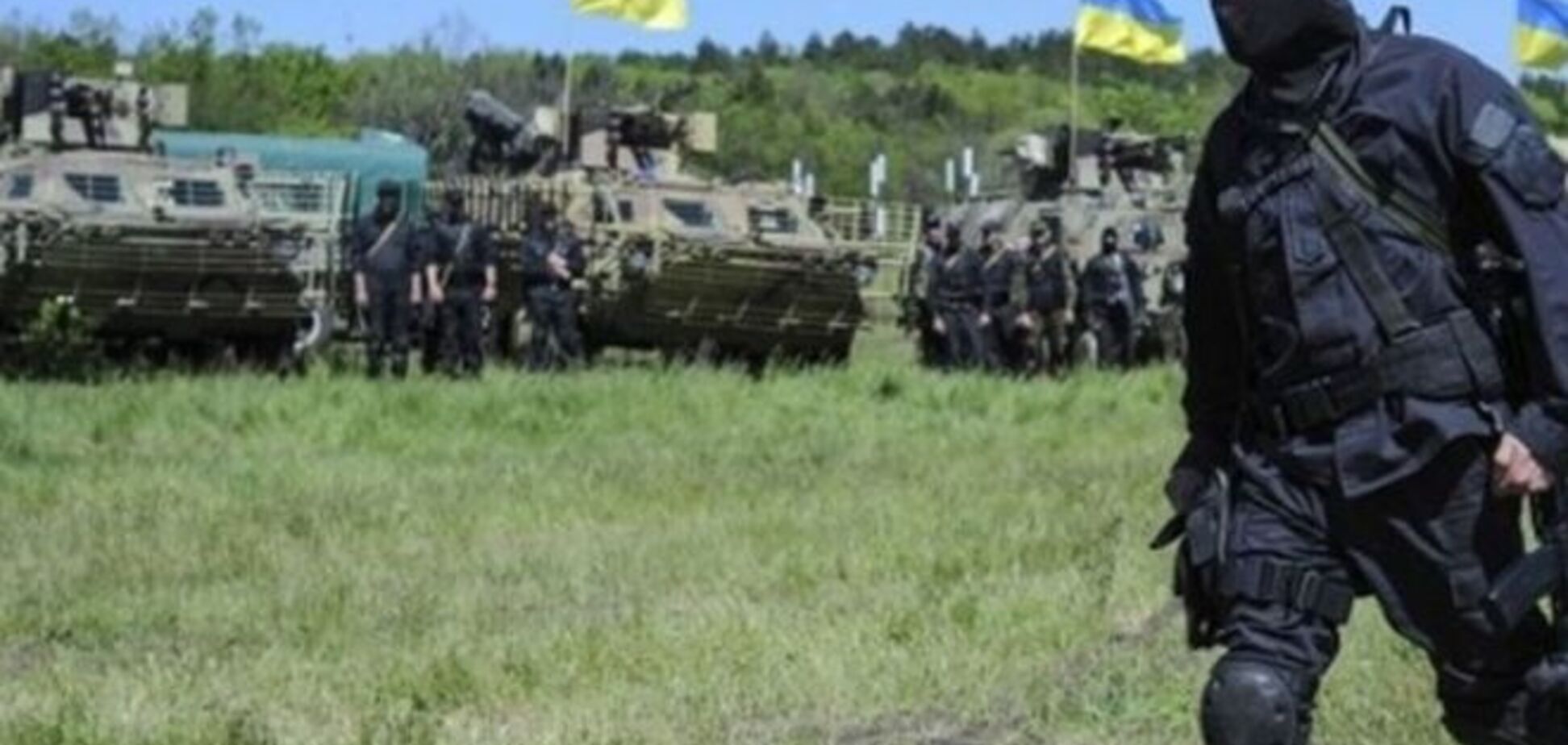 Генерал розповів, яку ціну має заплатити Україна за мир на Донбасі