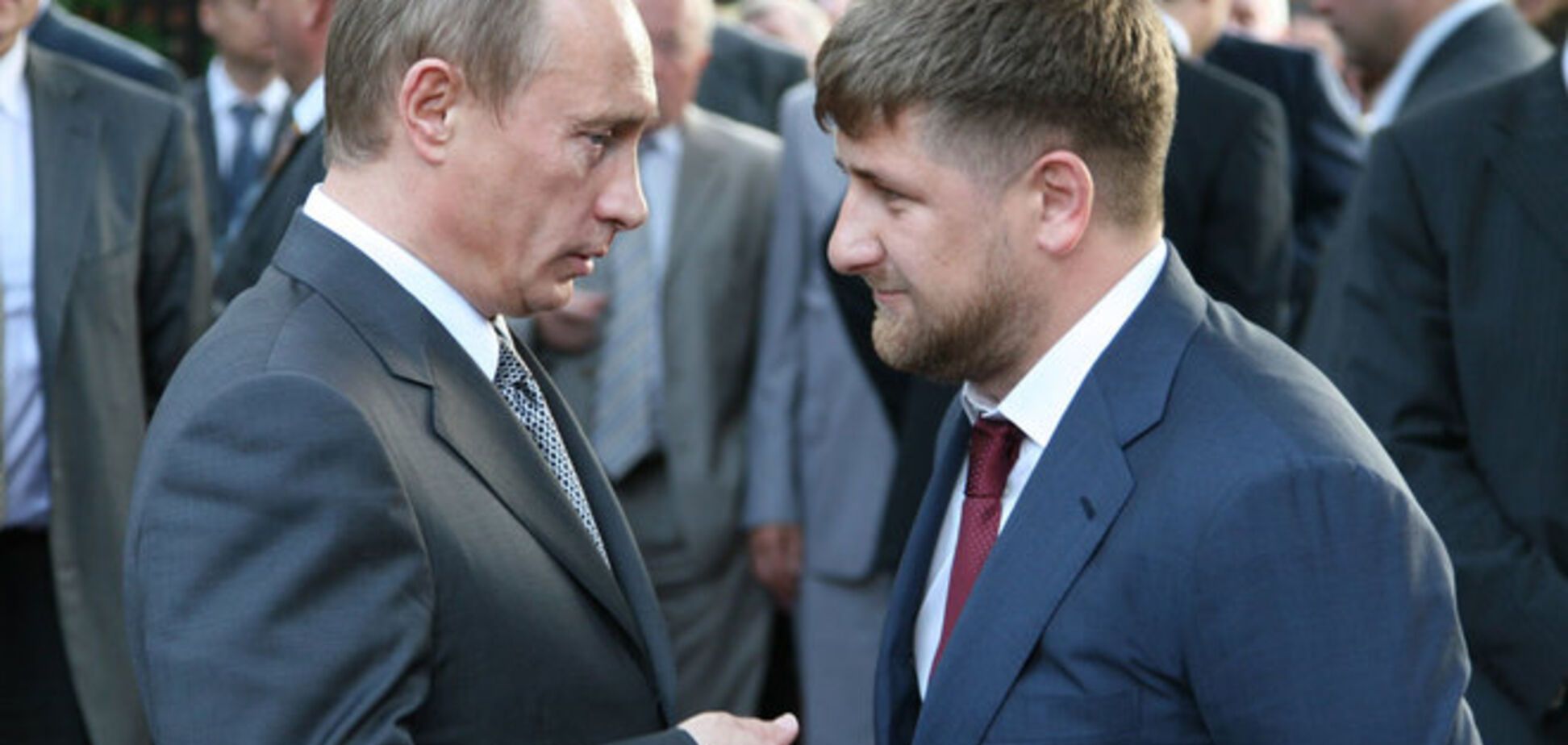 Чечени видресирували і залякали російське суспільство