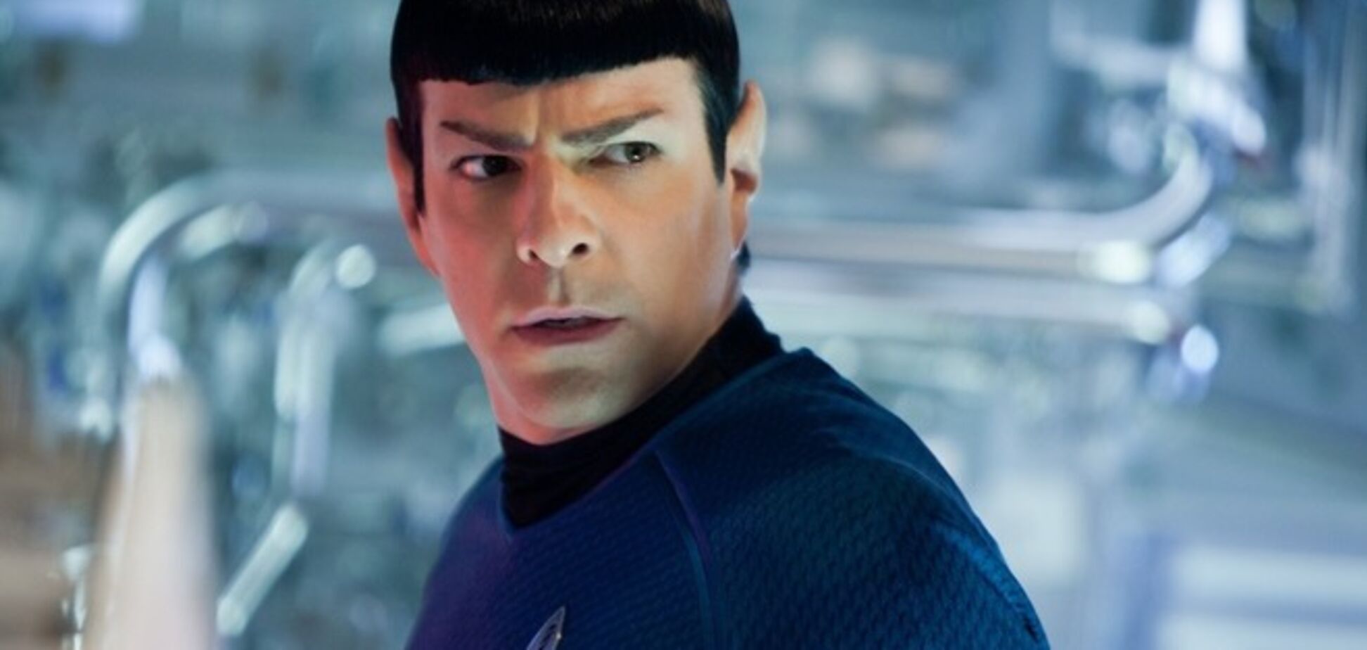 'Звездный путь 3' остался без режиссера