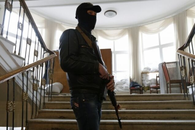 Боевики принудительно 'мобилизовали' в бандформирования 30 мирных жителей