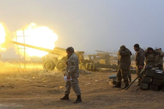 На Львовщине готовят новую артиллерийскую бригаду: опубликованы фото