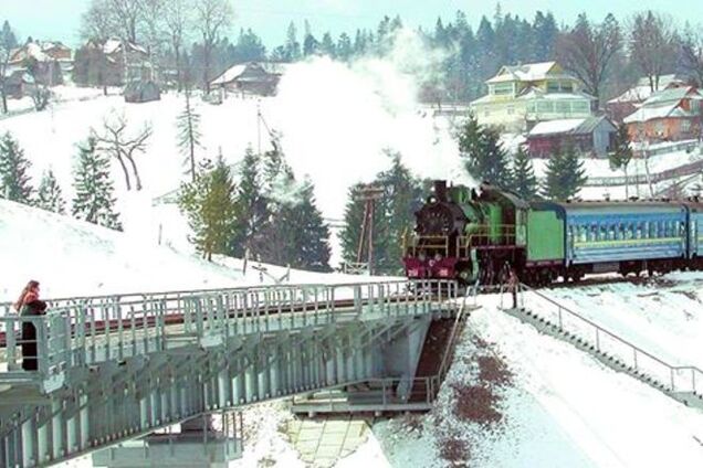 К новогодним праздникам 'Укрзализныця' пустит дополнительные поезда