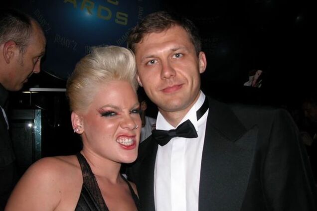 Новый министр экологии Украины дружит с Ван Даммом и обнимается с Pink